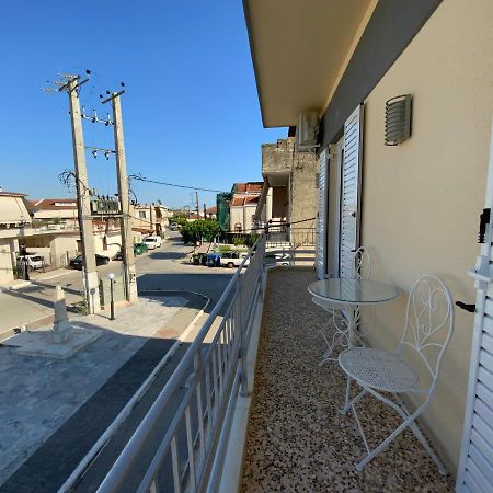 Arktos Motel Nafplio Exterior photo