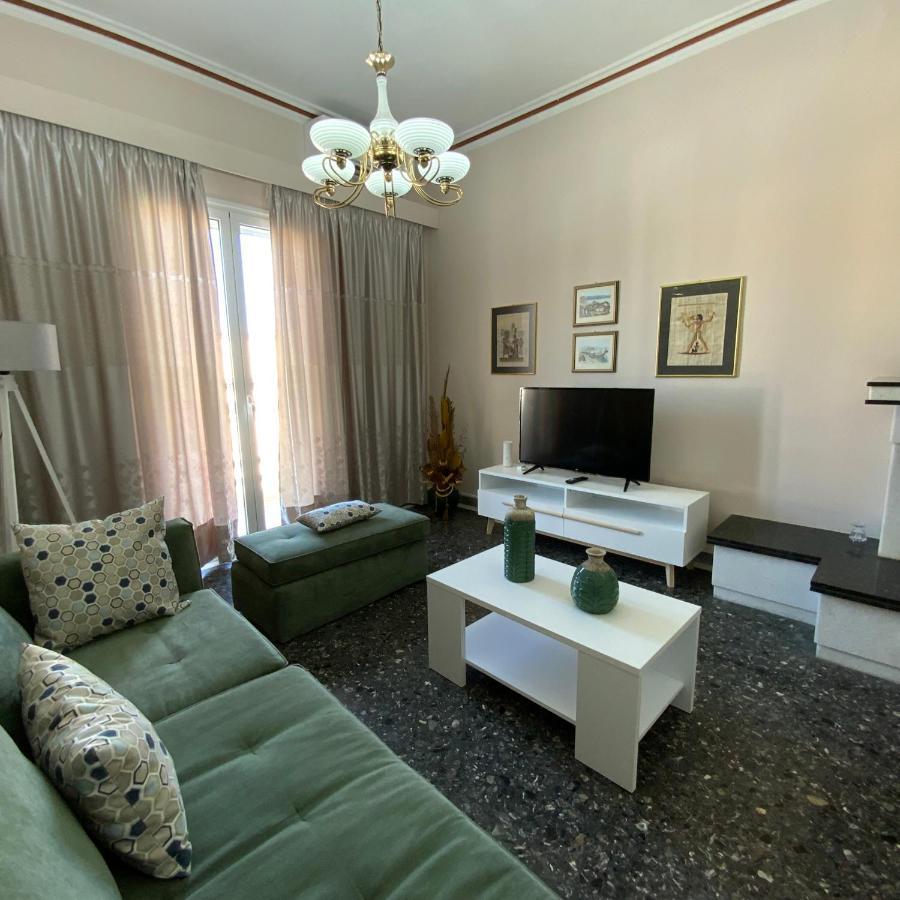 Arktos Motel Nafplio Exterior photo