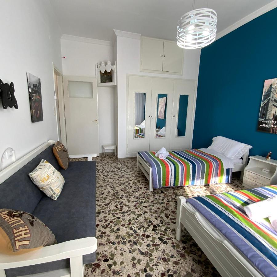 Arktos Motel Nafplio Exterior photo