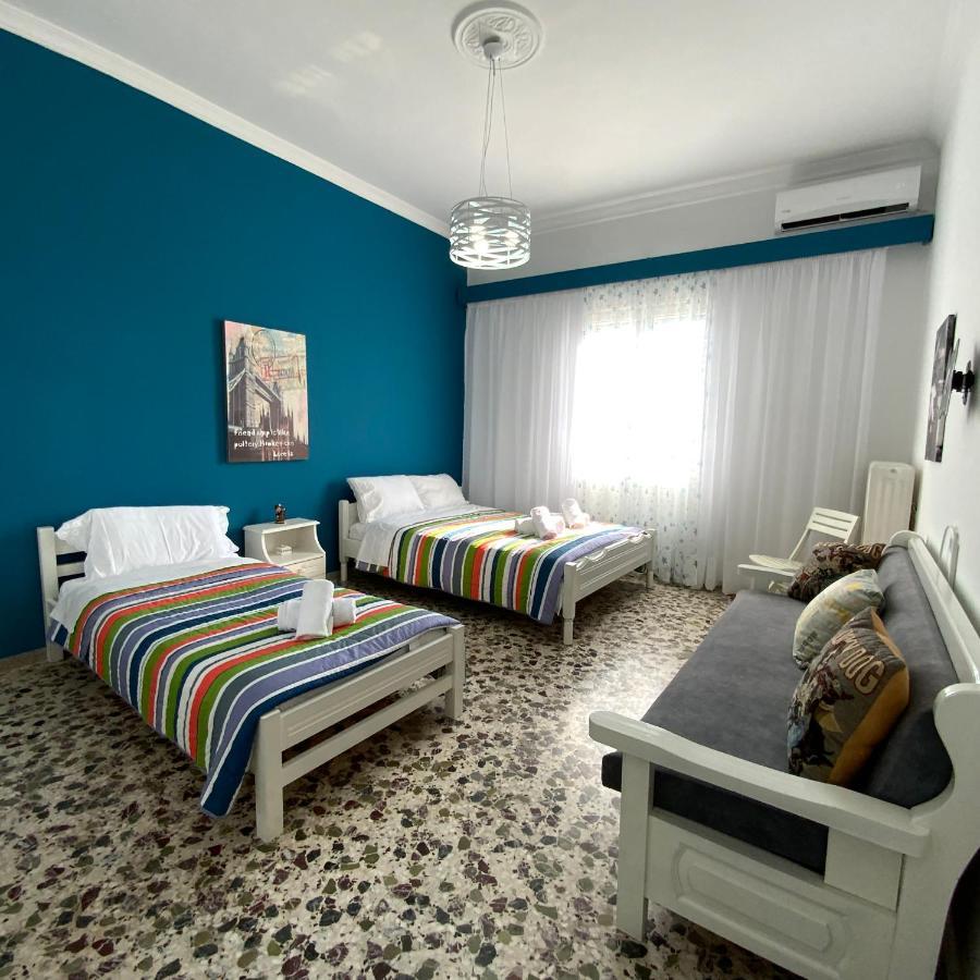 Arktos Motel Nafplio Exterior photo