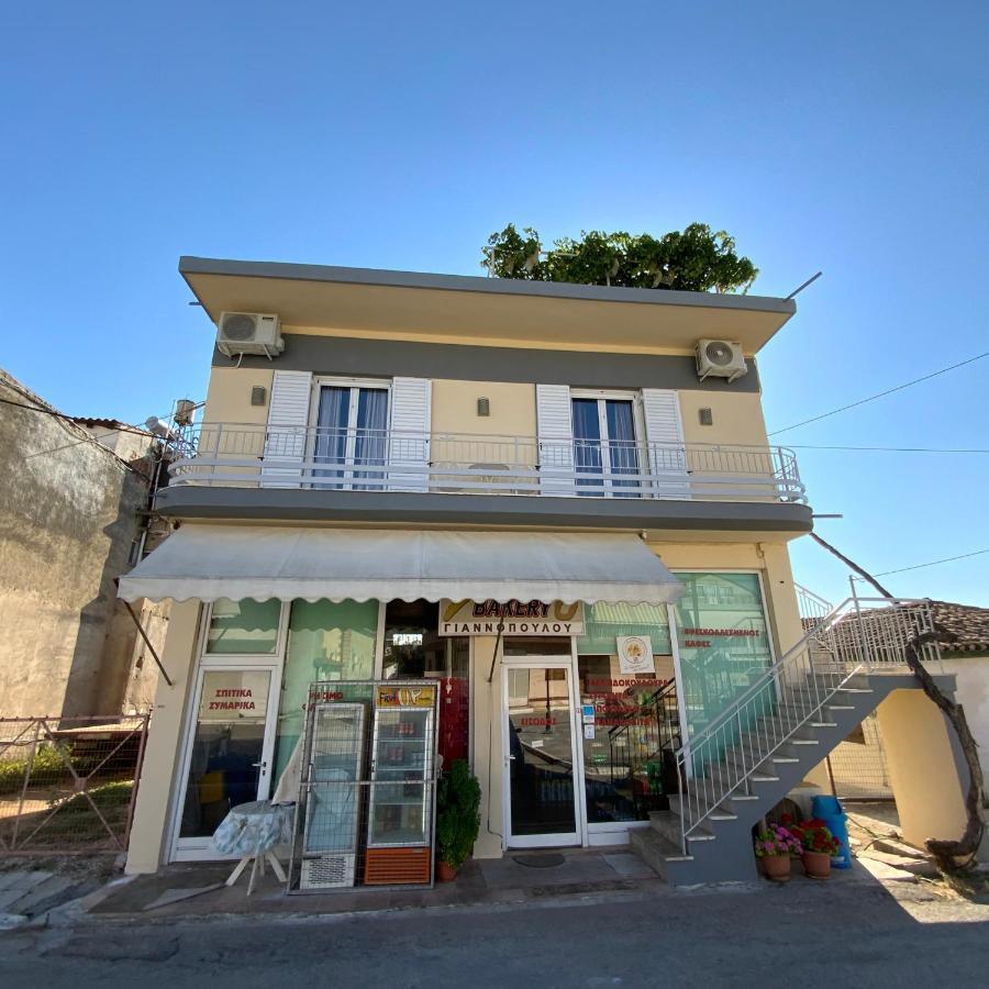 Arktos Motel Nafplio Exterior photo