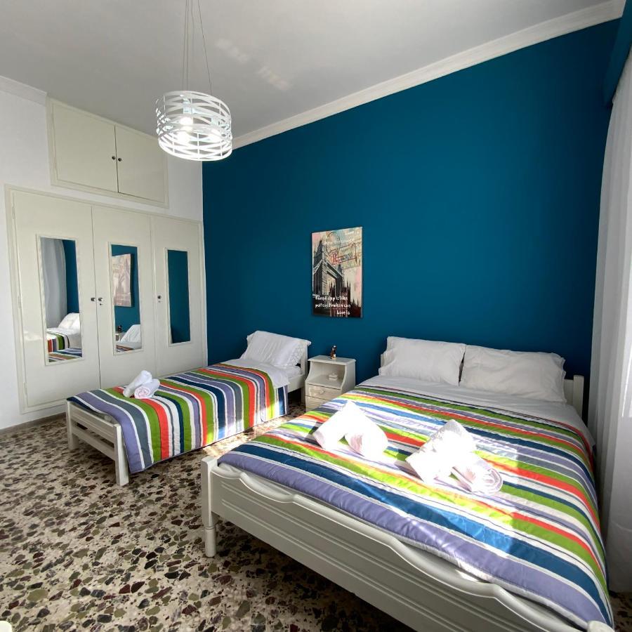 Arktos Motel Nafplio Exterior photo